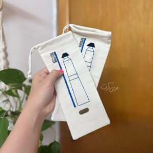 نظمدهنده مسواک