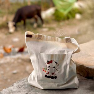 توتبگ طرح گاو