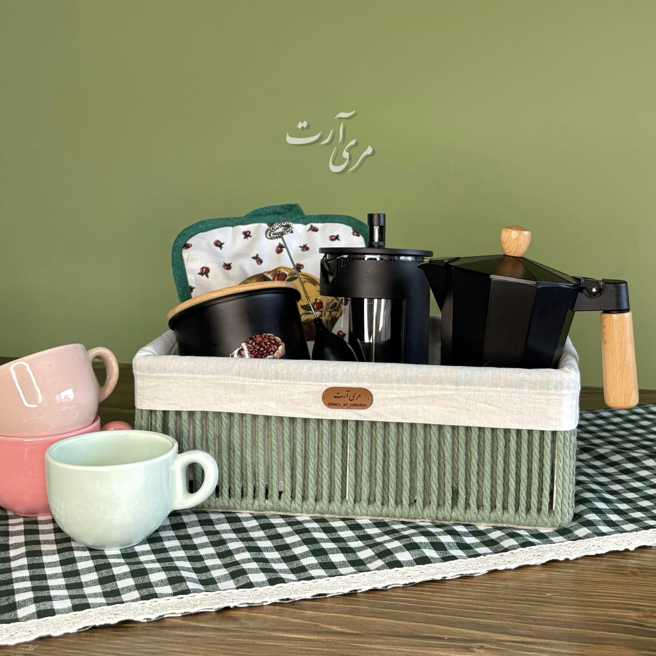 باکس نظم دهنده کاربردی (باکس کافی بار) - Image 1