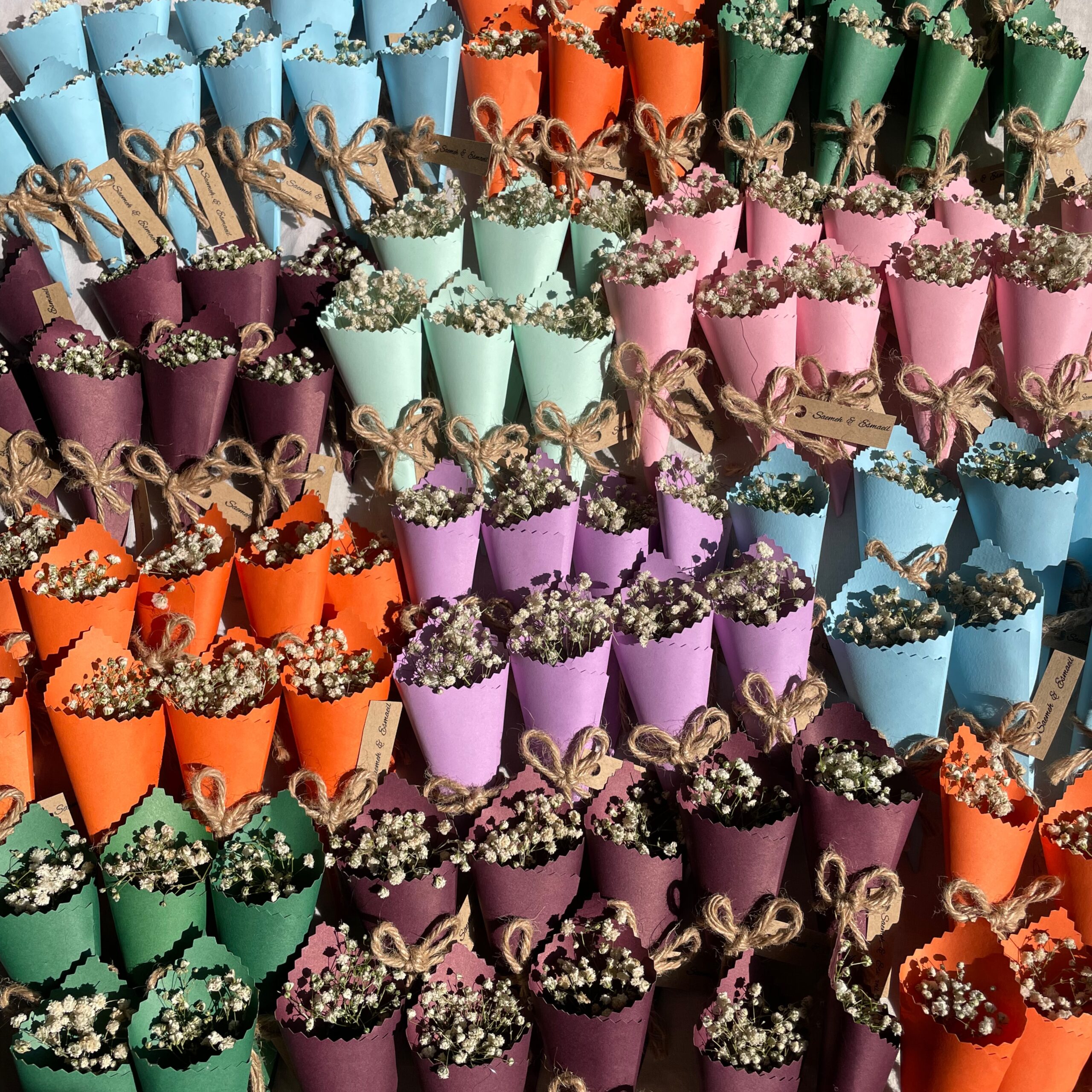 گیفت مینی دسته گل - Image 2
