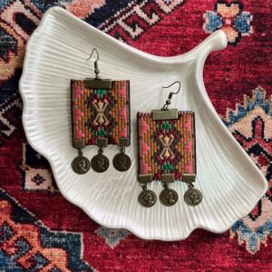 گوشواره سنتی مدل ایران دُخت
