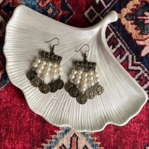 گوشواره سنتی مدل میترا