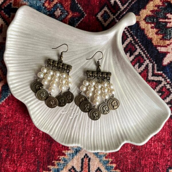 گوشواره سنتی مدل میترا