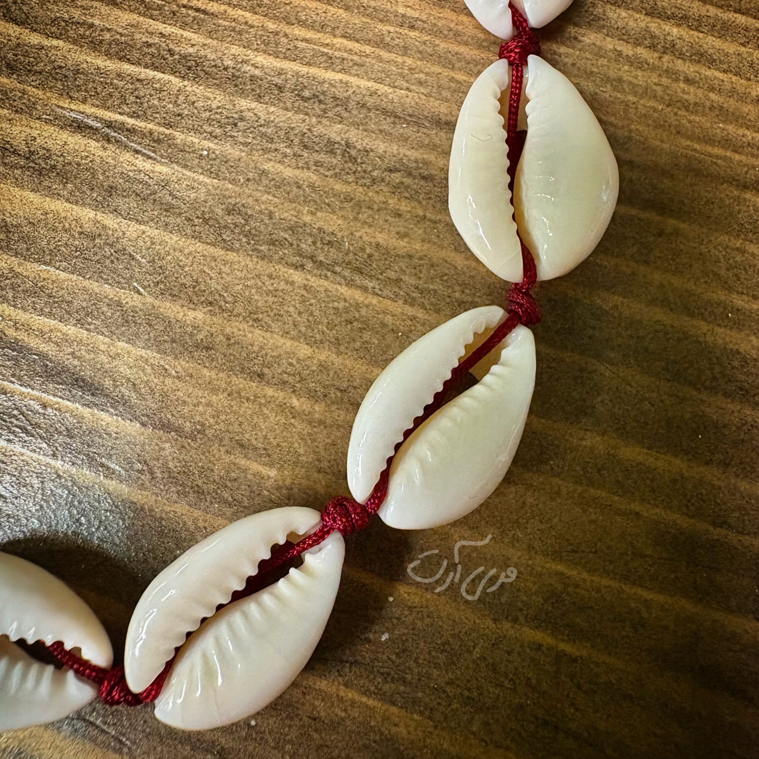 گردنبند ساحلی دخترانه صدفی (کد ۰۵) - Image 2